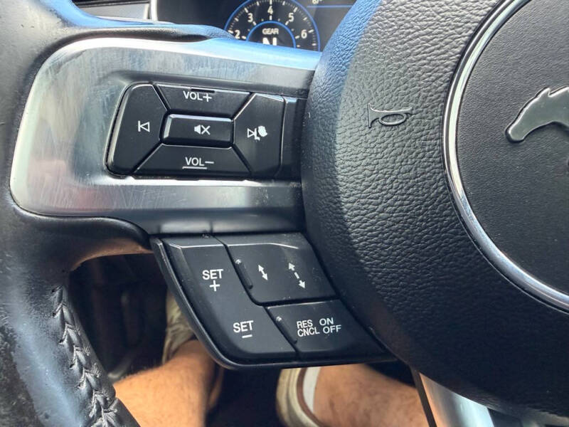 2019 Ford Mustang GT