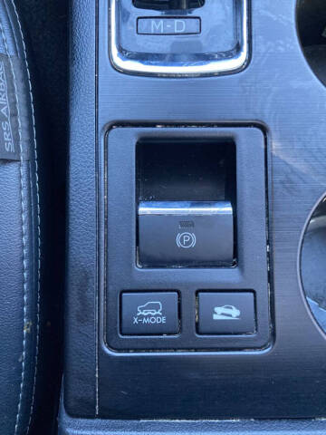 2018 Subaru Outback 3.6R Limited