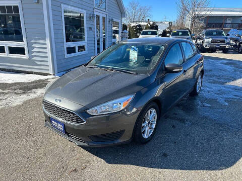 2017 Ford Focus