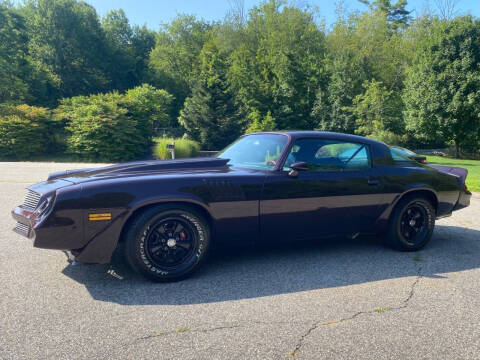 1979 Chevrolet Camaro