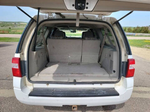 2012 Ford Expedition EL Limited