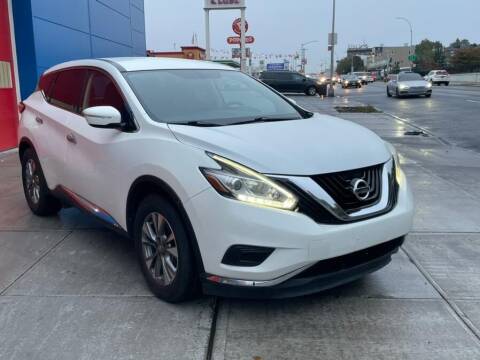 2015 Nissan Murano for sale at Sports & Imports Auto Inc. in Brooklyn NY