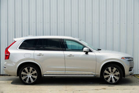 2023 Volvo XC90 Recharge T8 Ultimate Bright Theme 6P