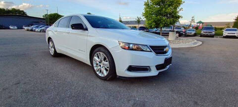 2018 Chevrolet Impala LS Photo