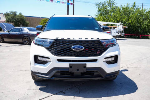 2024 Ford Explorer ST