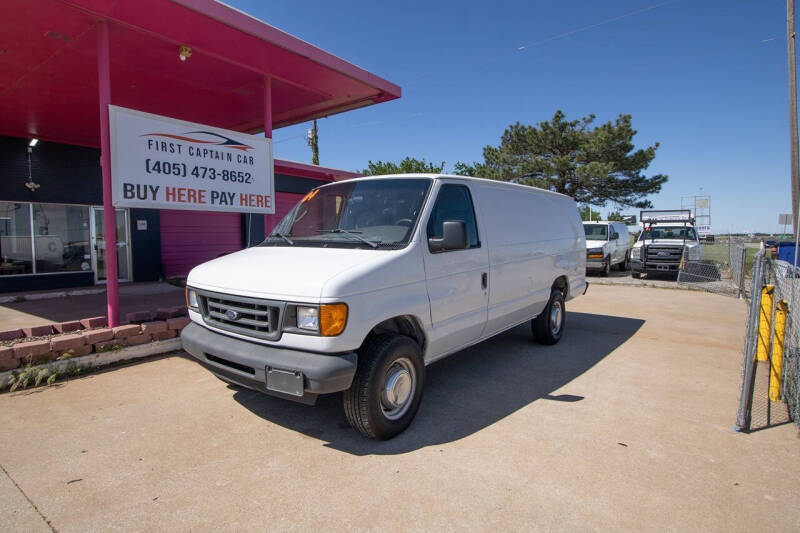 2006 Ford E-Series
