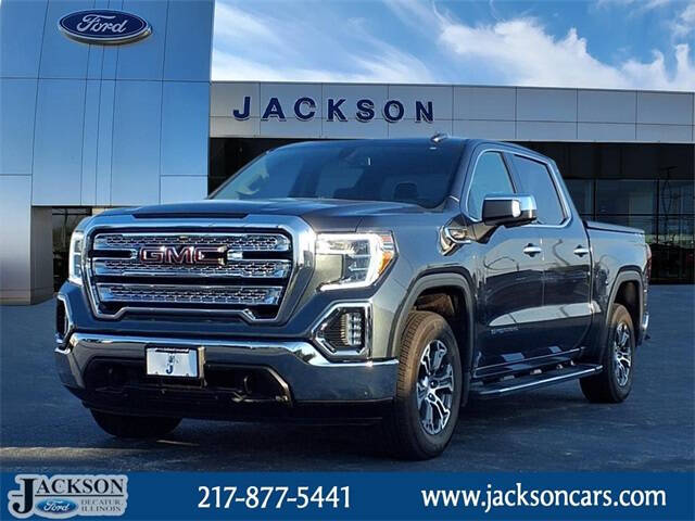 2021 GMC Sierra 1500