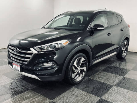 2017 Hyundai Tucson for sale at Brunswick Auto Mart in Brunswick OH
