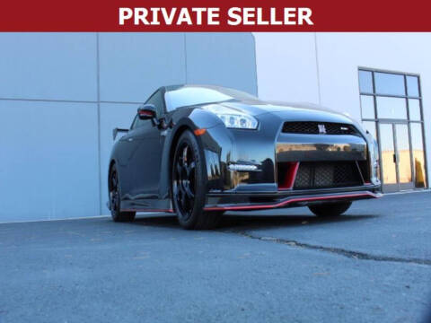 2017 Nissan GT-R