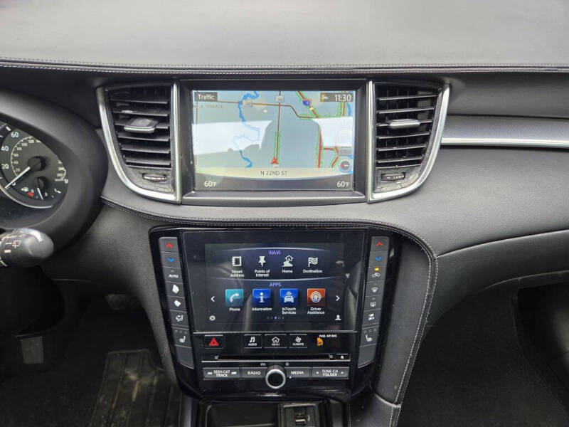 2019 Infiniti QX50 Essential