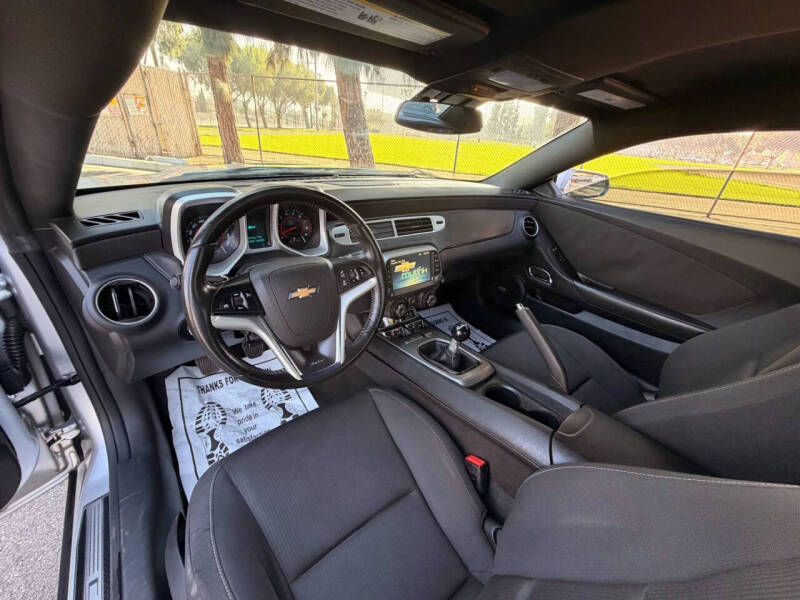 2014 Chevrolet Camaro SS