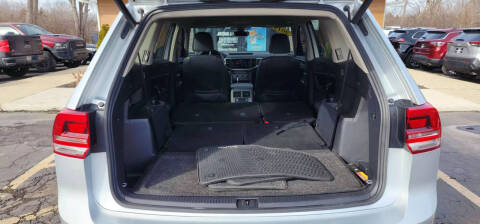 2019 Volkswagen Atlas V6 SE 4Motion