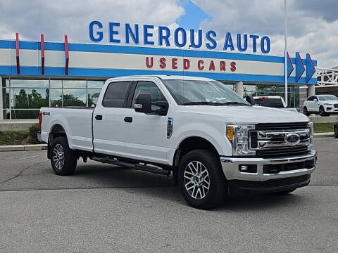 2017 Ford F-250 Super Duty for sale at Southtowne Imports in Sandy UT