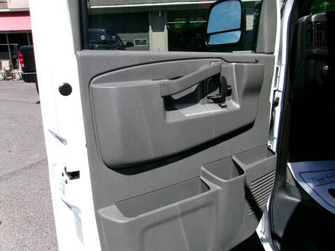 2019 GMC Savana 2500
