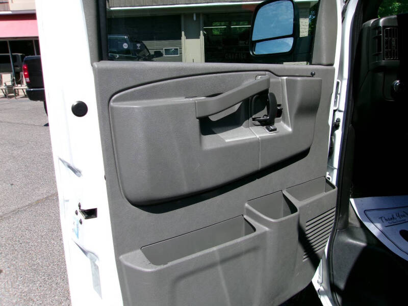 2019 GMC Savana 2500