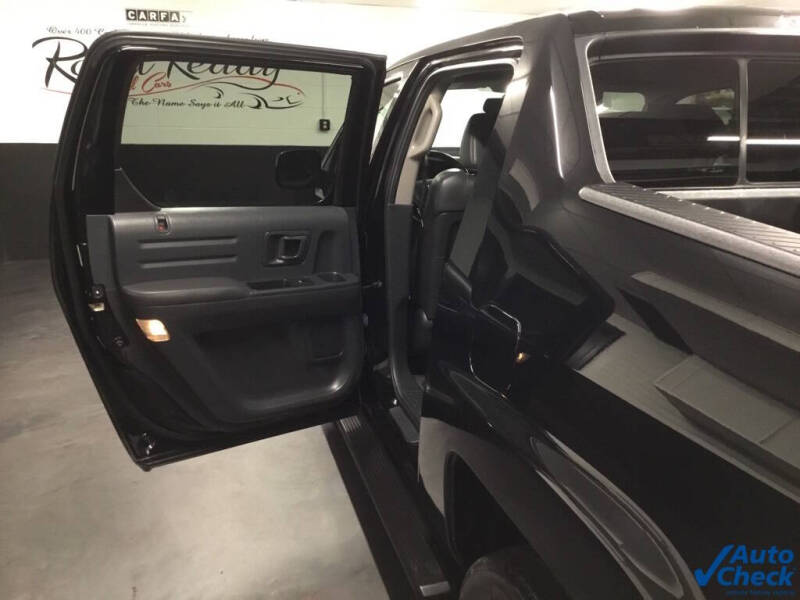 2013 Honda Ridgeline RTL