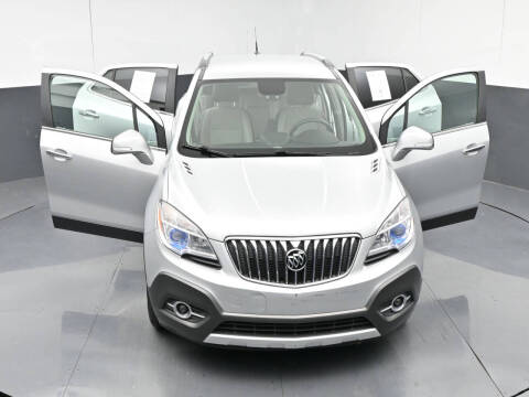 2014 Buick Encore Convenience