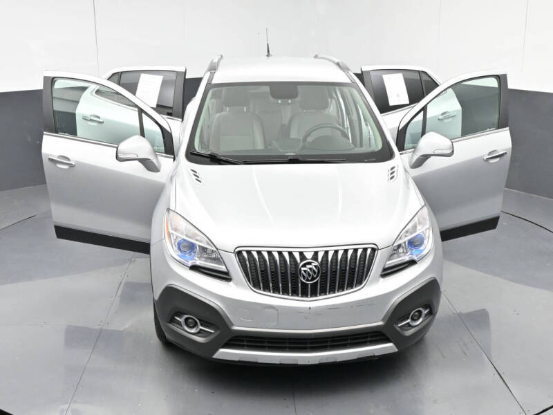 2014 Buick Encore Convenience