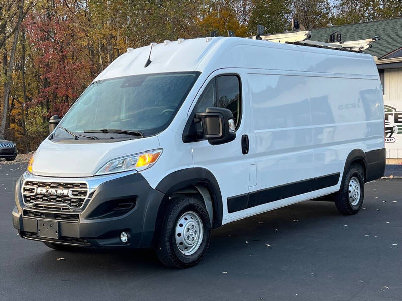 2023 RAM ProMaster 3500 159 WB