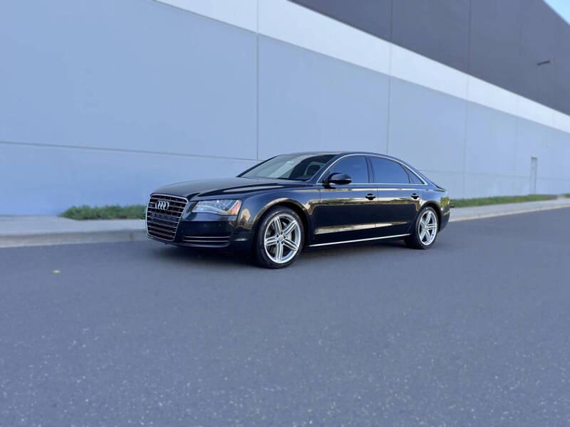2013 Audi A8 L 3.0T quattro