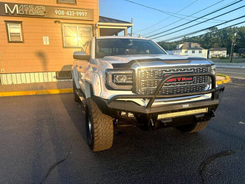 2017 GMC Sierra 1500