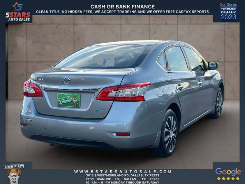 2014 Nissan Sentra