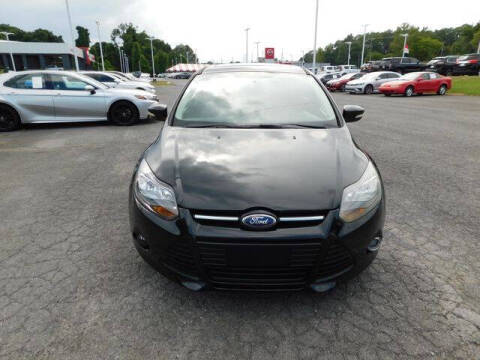 2013 Ford Focus Titanium
