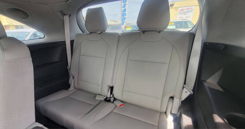 2016 Acura MDX w/Tech