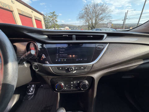 2021 Buick Encore GX Preferred