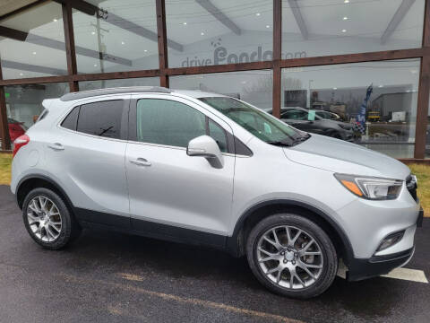 2017 Buick Encore for sale at DrivePanda.com of Marengo in Marengo IL