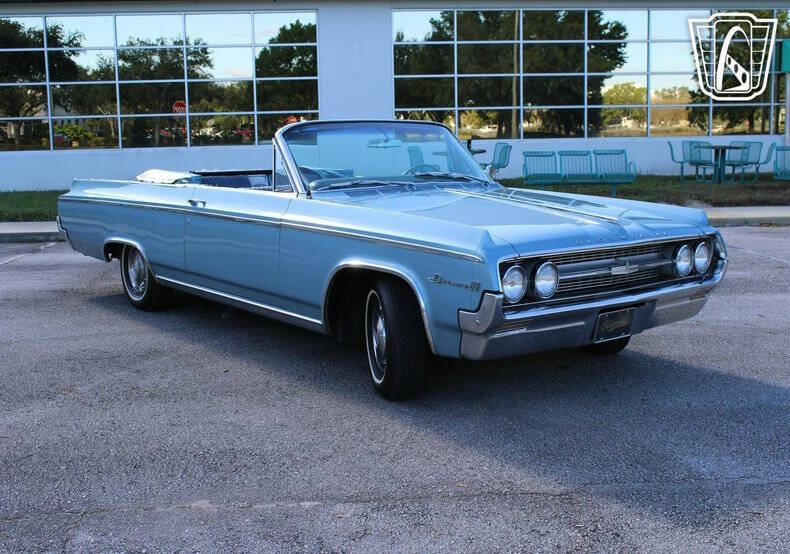 1964 Oldsmobile Eighty-Eight