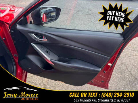 2015 Mazda MAZDA6 i Touring