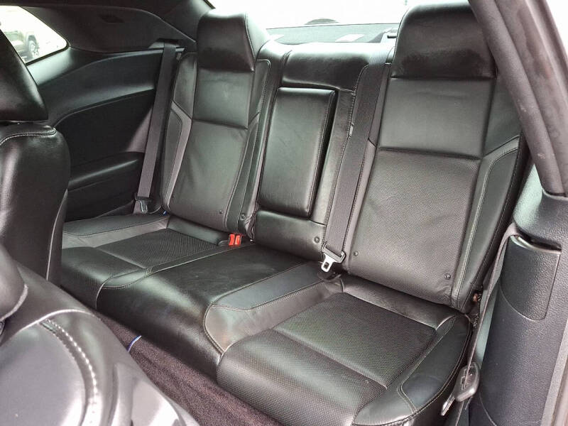 2018 Dodge Challenger R/T Plus