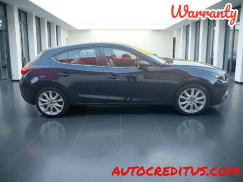 2015 Mazda MAZDA3 s Grand Touring