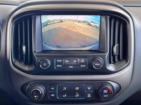 2017 Chevrolet Colorado