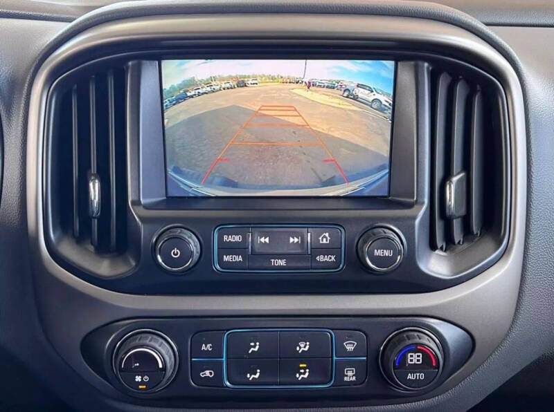 2017 Chevrolet Colorado