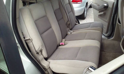 2007 Ford Explorer XLT