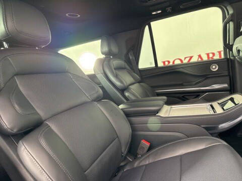 2025 Lincoln Navigator Reserve