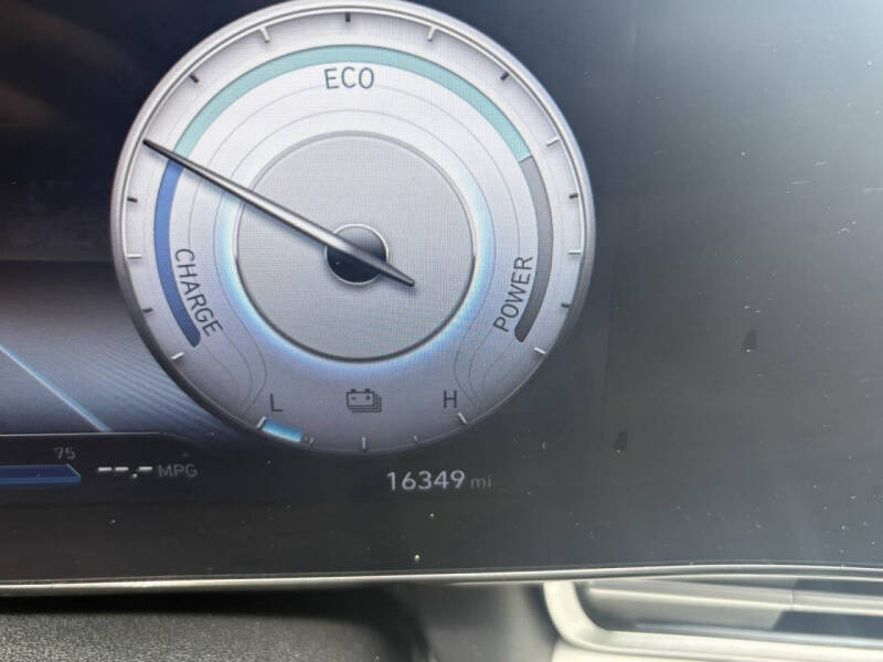 2023 Hyundai Elantra Hybrid Limited