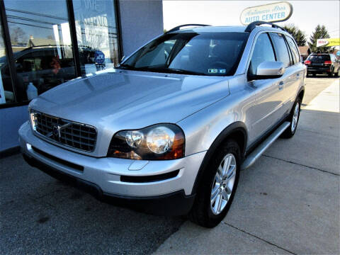 2009 Volvo XC90 for sale at ANTENUCCI AUTO SALES in Glenolden PA