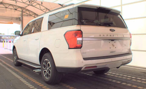 2023 Ford Expedition MAX XLT