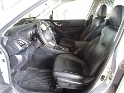 2021 Subaru Forester Touring