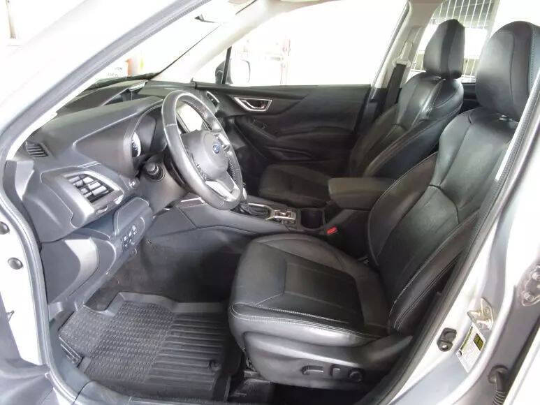 2021 Subaru Forester Touring