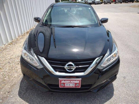 2017 Nissan Altima for sale at CU Carfinders in Norcross GA