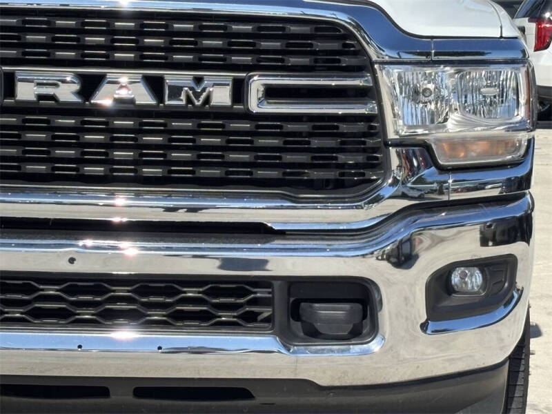 2024 RAM 3500 Big Horn