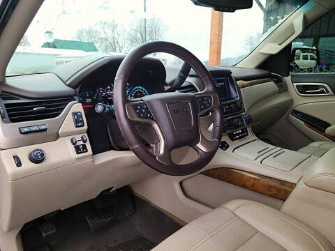 2017 GMC Yukon XL Denali