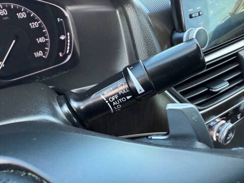 2018 Honda Accord Touring