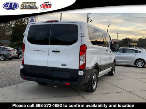 2016 Ford Transit