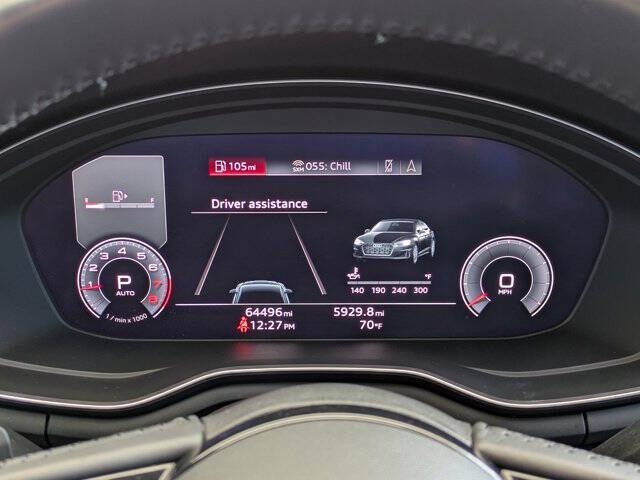 2020 Audi A5 Sportback quattro Premium Plus 45 TFSI