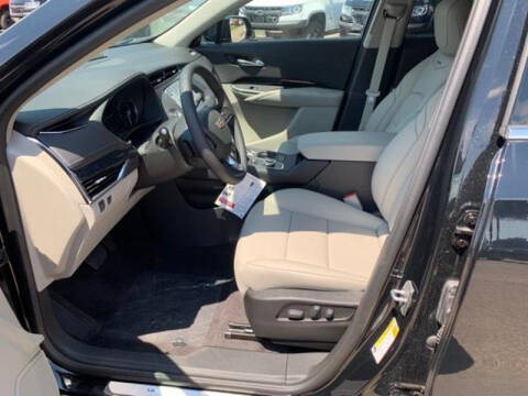 2019 Cadillac XT4 Premium Luxury